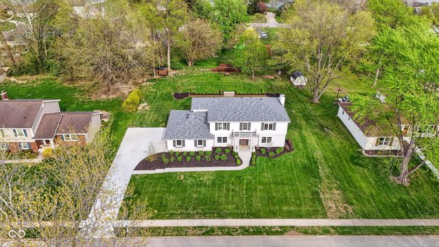 10831 Pleasantview Drive, Carmel, IN 46033