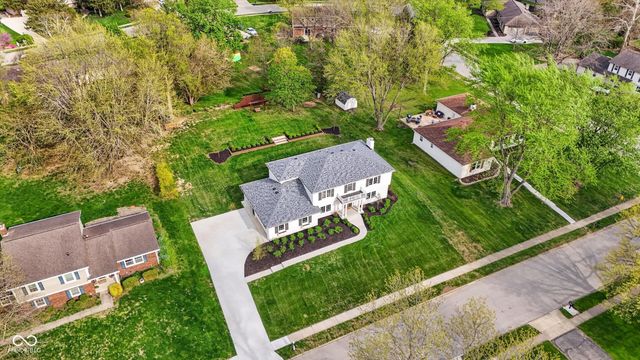 10831 Pleasantview Drive, Carmel, IN 46033