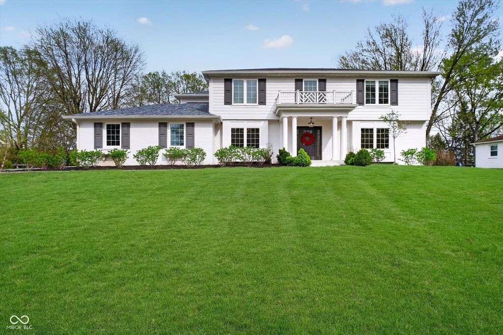 10831 Pleasantview Drive, Carmel, IN 46033