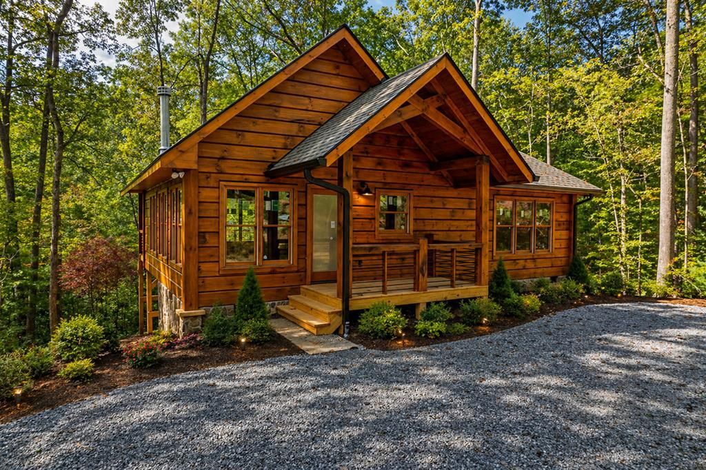 100 Crystal Oliver Lane, Blue Ridge, GA 30513