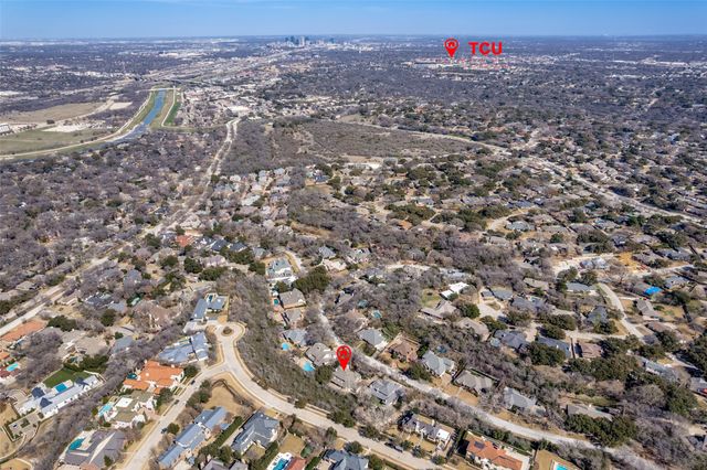 3720 Briarhaven Road, Fort Worth, TX 76109