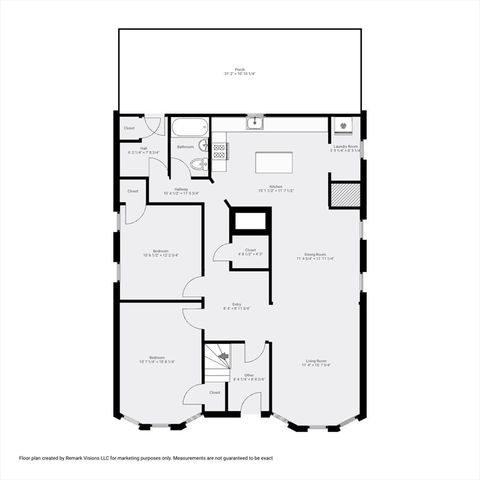 15 Oakland St 1, Boston, MA 02135