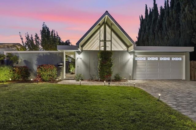 719 Jackpine Court, Sunnyvale, CA 94086