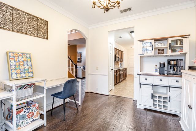 8605 Crested Cove Court, Plano, TX 75025