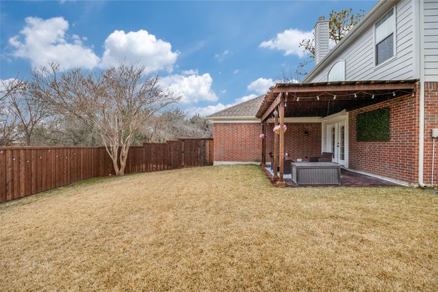 8605 Crested Cove Court, Plano, TX 75025