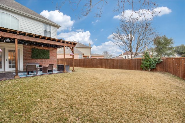 8605 Crested Cove Court, Plano, TX 75025