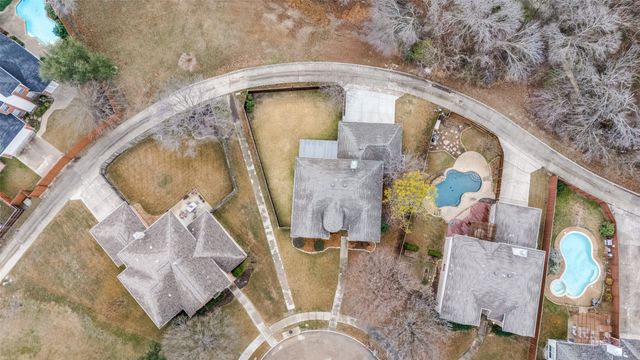 8605 Crested Cove Court, Plano, TX 75025