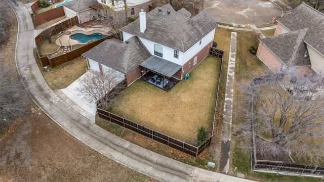 8605 Crested Cove Court, Plano, TX 75025