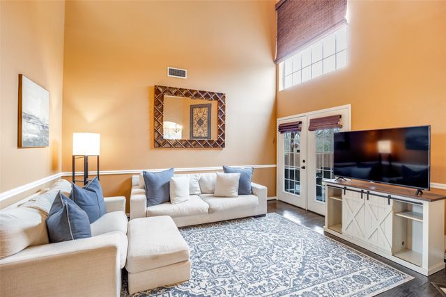 8605 Crested Cove Court, Plano, TX 75025