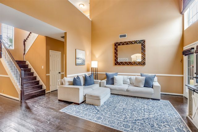 8605 Crested Cove Court, Plano, TX 75025