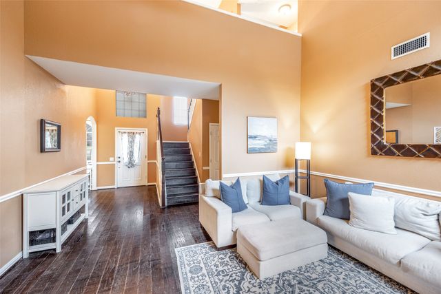 8605 Crested Cove Court, Plano, TX 75025