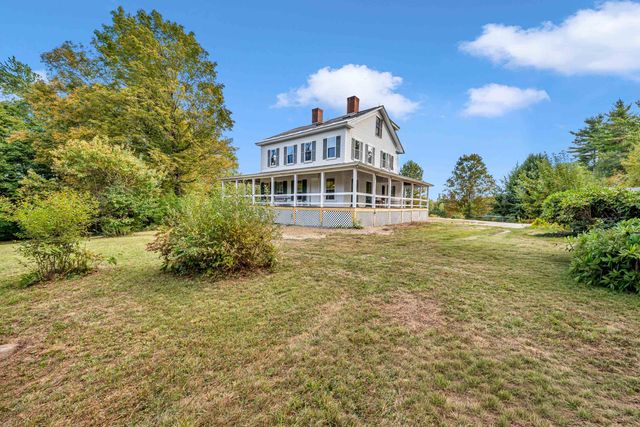 43 Parsons Lane, Jaffrey, NH 03452