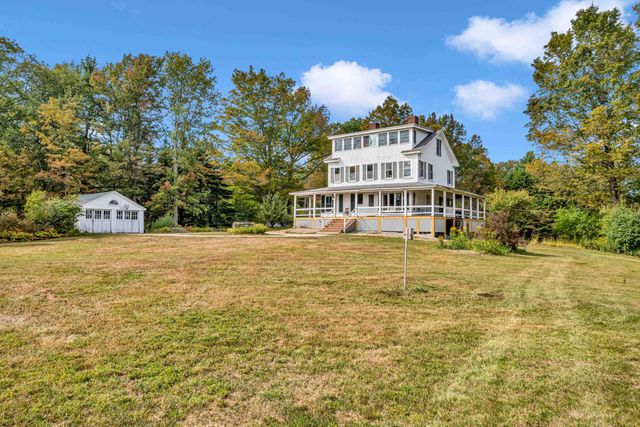 43 Parsons Lane, Jaffrey, NH 03452