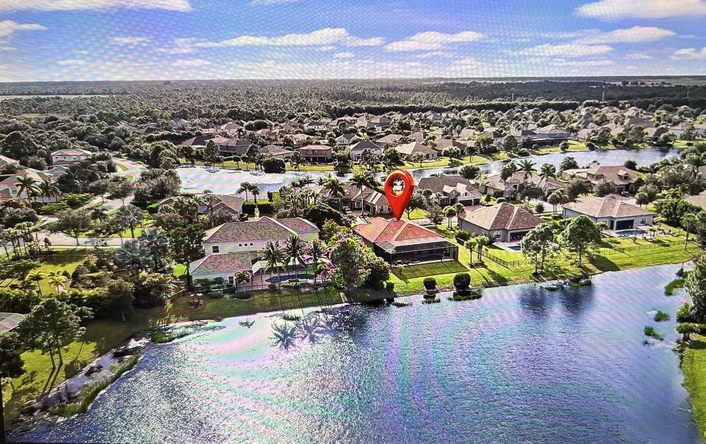 845 SW Habitat Lane, Palm City, FL 34990