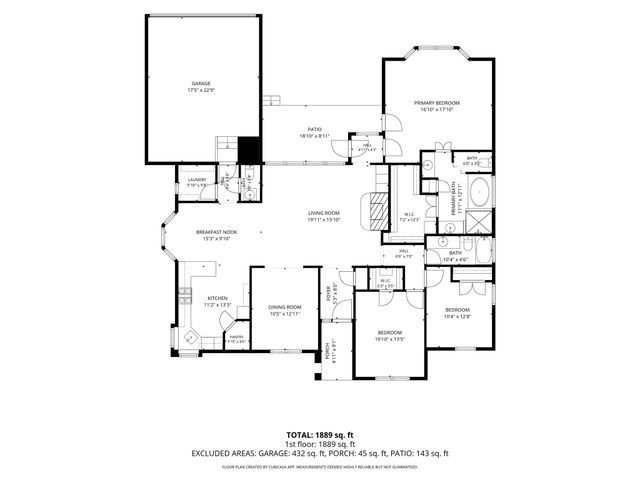 8417 Castle Creek Road, North Richland Hills, TX 76182