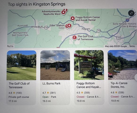1003 Champion Hills Dr, Kingston Springs, TN 37082