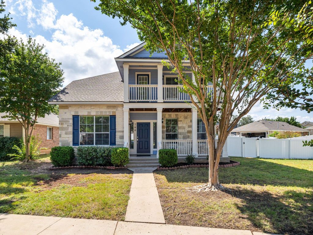 700 Big Spring DR, Cedar Park, TX 78613