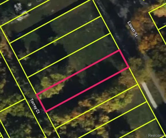 3561 Lovett Street, Detroit, MI 48210