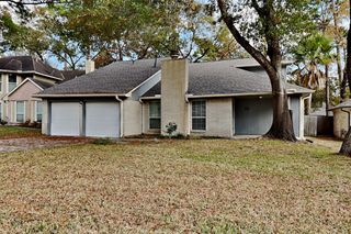 40 Rockfern Road, Spring, TX 77380