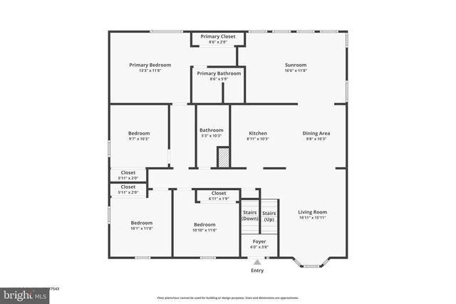 146 S OAK ST, Lititz, PA 17543