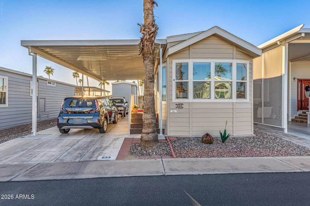 16501 N El Mirage Road 233, Surprise, AZ 85378 — exterior