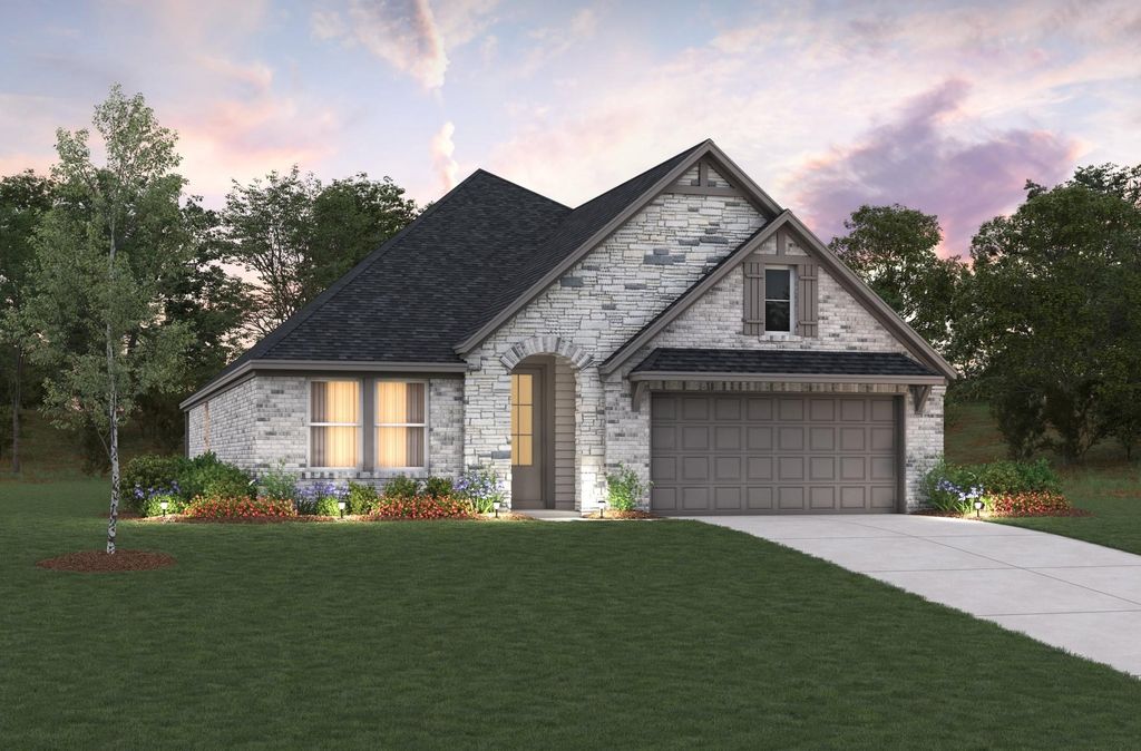 21107 Iberian Magpie Trail, Tomball, TX 77377