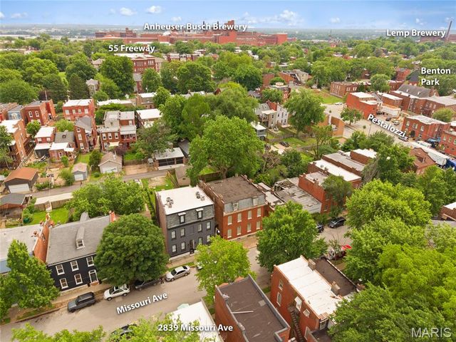 2839 Missouri Avenue, St Louis, MO 63118