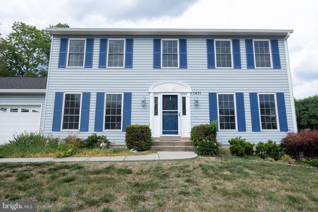 1431 KINGSTREAM DR, Herndon, VA 20170