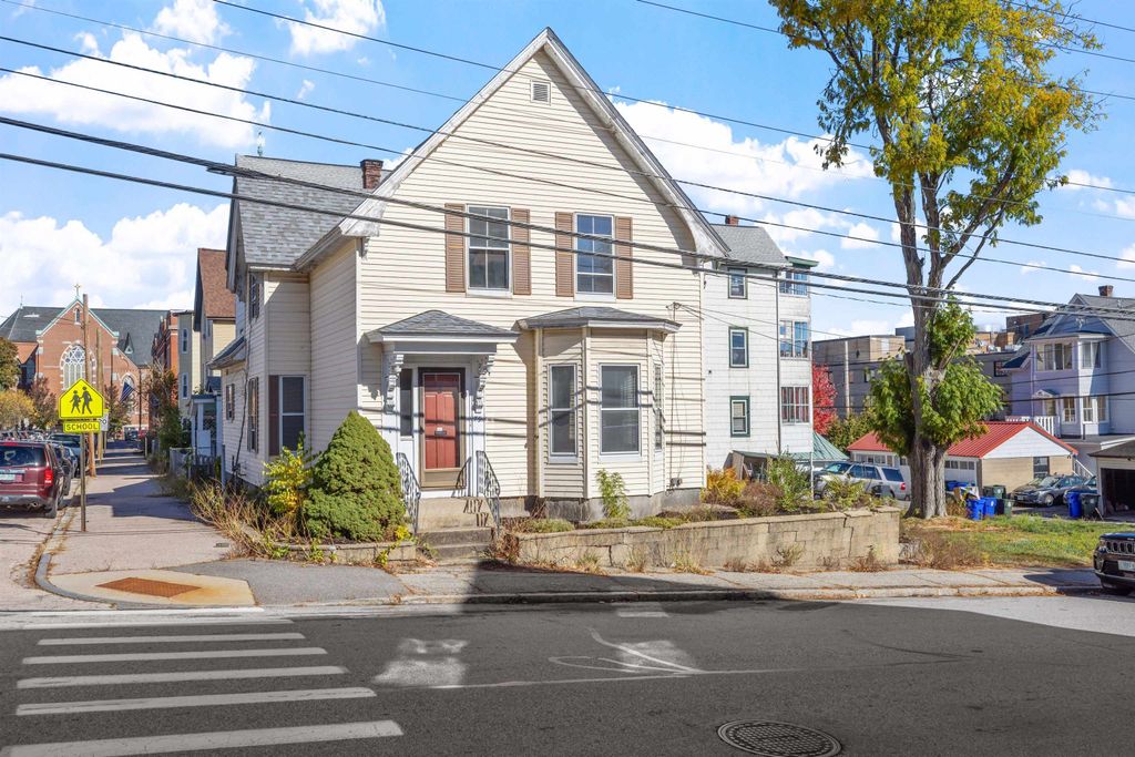 79 Putnam Street, Manchester, NH 03102