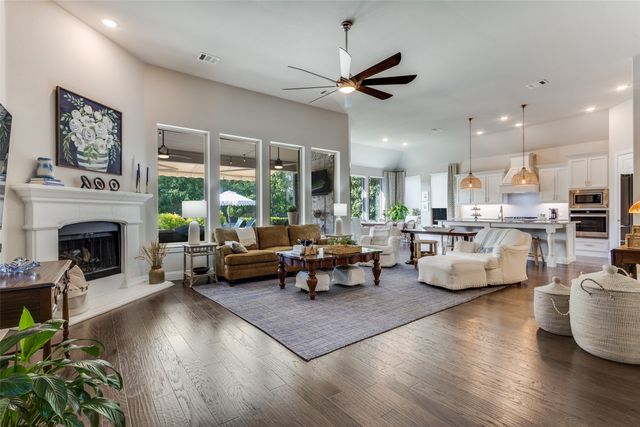 7404 River Park Drive, Mckinney, TX 75071