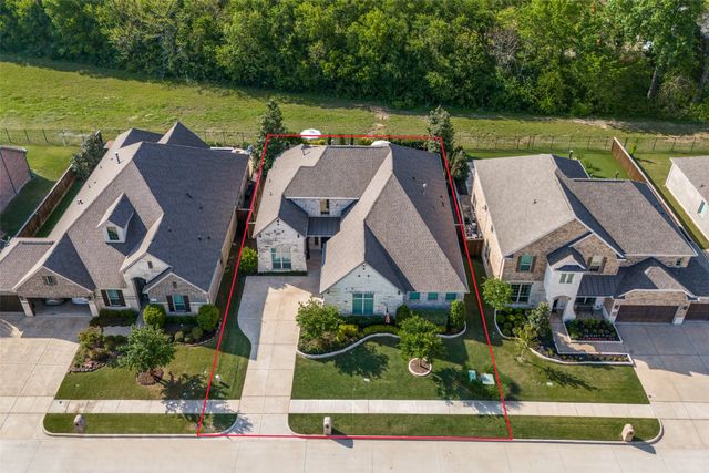 7404 River Park Drive, Mckinney, TX 75071