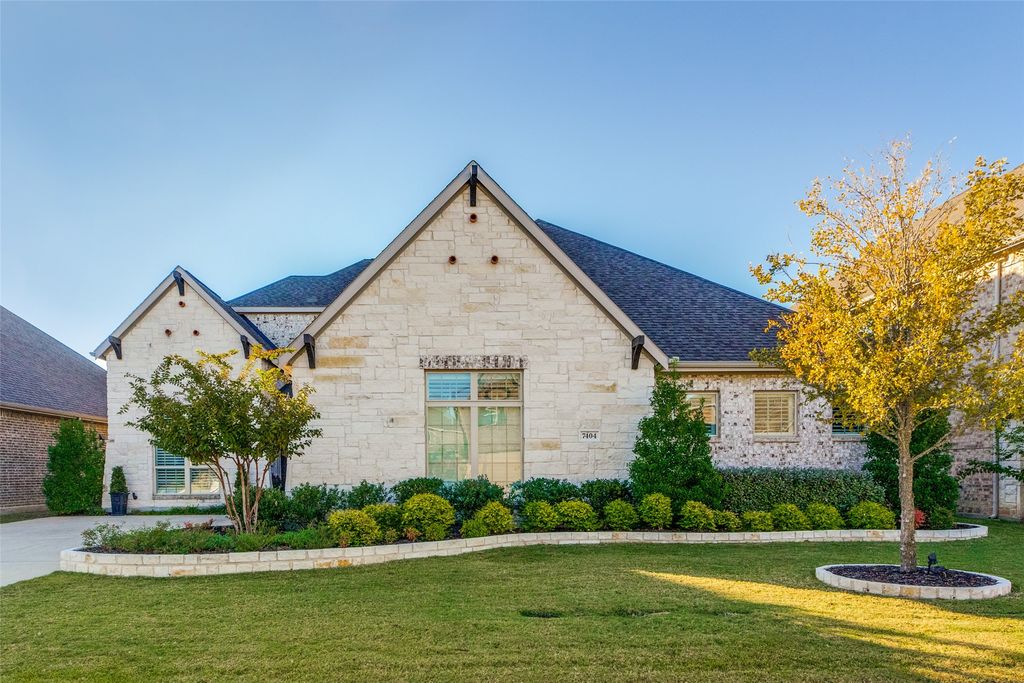 7404 River Park Drive, Mckinney, TX 75071