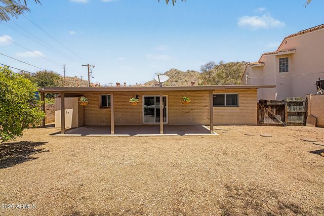 29 E FOOTHILL Drive, Phoenix, AZ 85020