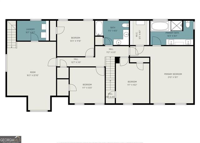 4850 Bainbridge Court SW, Lilburn, GA 30047