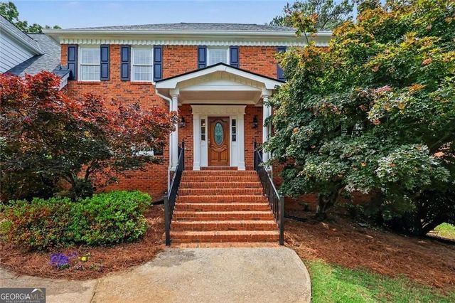 4850 Bainbridge Court SW, Lilburn, GA 30047