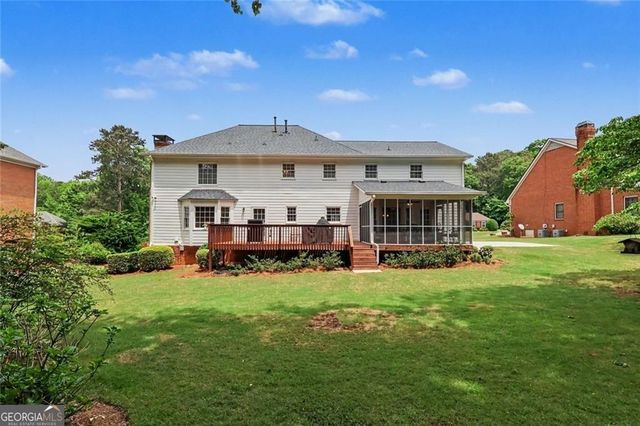 4850 Bainbridge Court SW, Lilburn, GA 30047