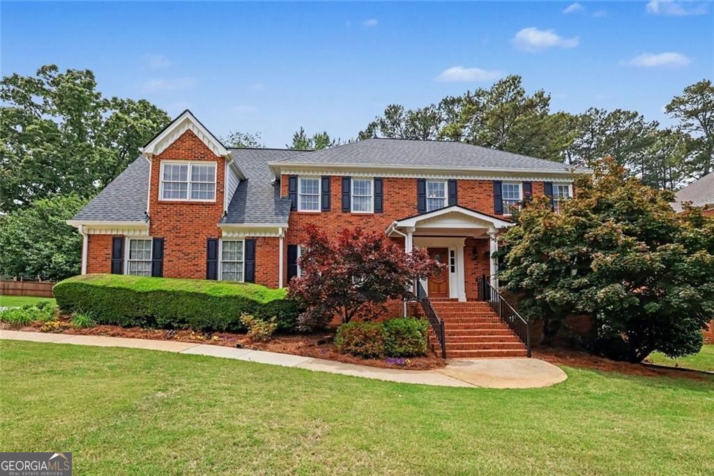 4850 Bainbridge Court SW, Lilburn, GA 30047