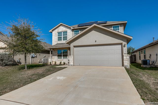 4843 Closed Grip, San Antonio, TX 78261
