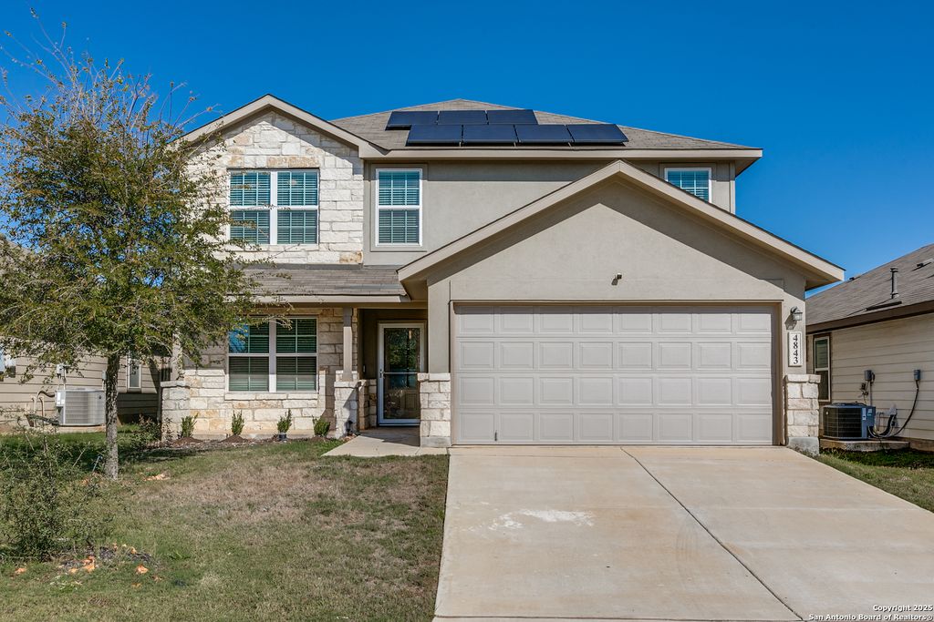 4843 Closed Grip, San Antonio, TX 78261