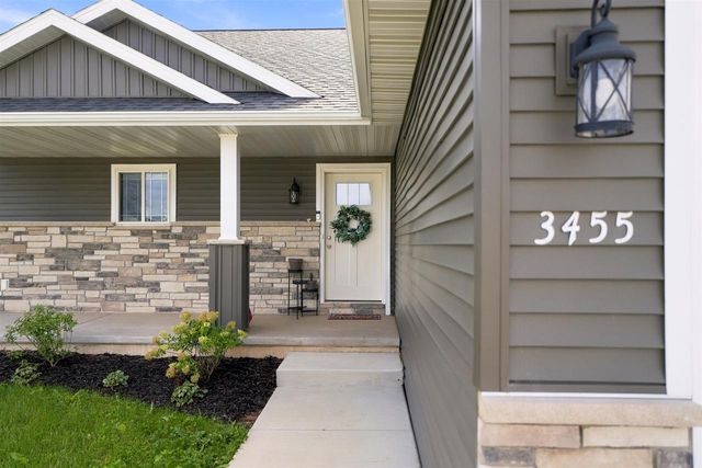 3455 E RUBYRED DRIVE, Appleton, WI 54913