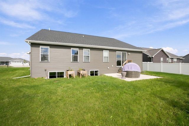 3455 E RUBYRED DRIVE, Appleton, WI 54913