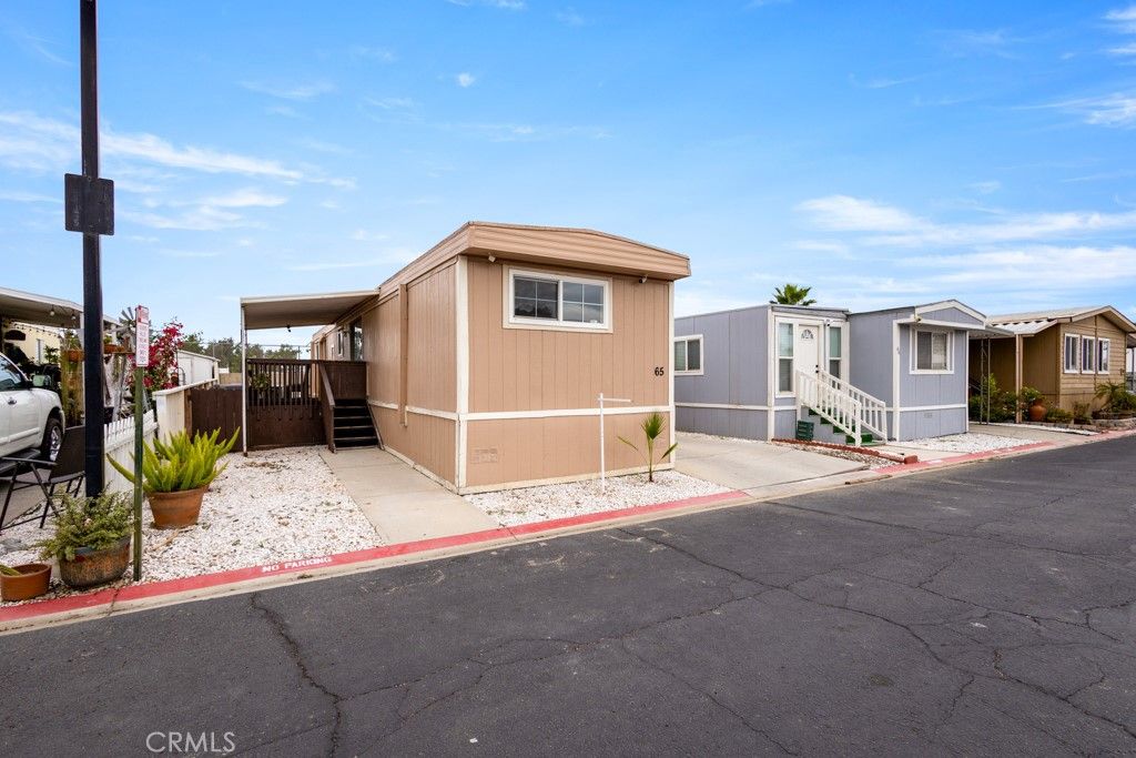 350 E San Jacinto 65, Perris, CA 92571 — exterior