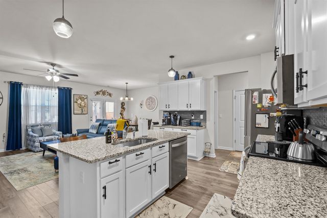 5432 Thrasher Lane, Hephzibah, GA 30815