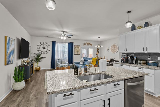 5432 Thrasher Lane, Hephzibah, GA 30815