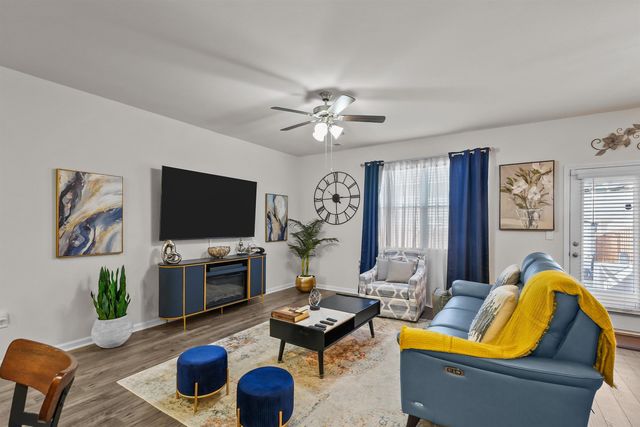 5432 Thrasher Lane, Hephzibah, GA 30815