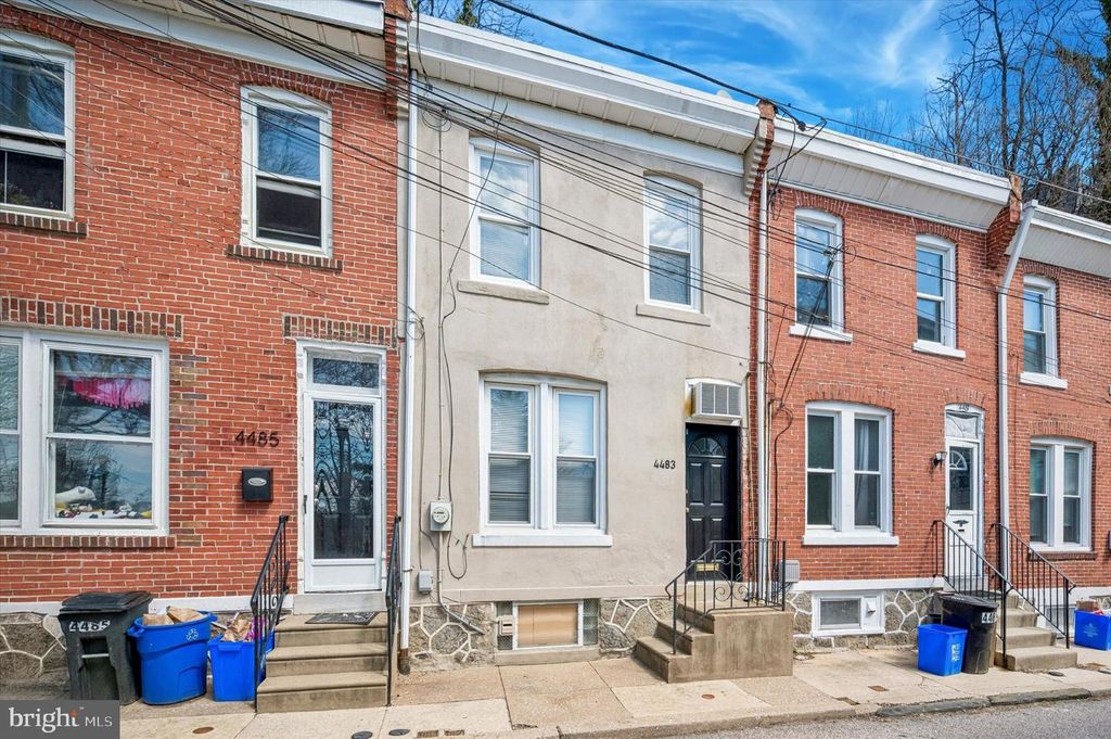 4483 BOONE ST, Philadelphia, PA 19128