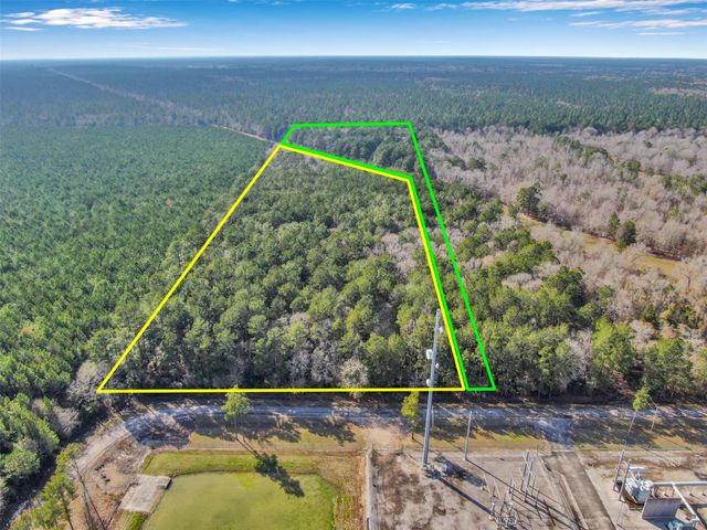 0 & 00 Pelican Road, Shepherd, TX 77371