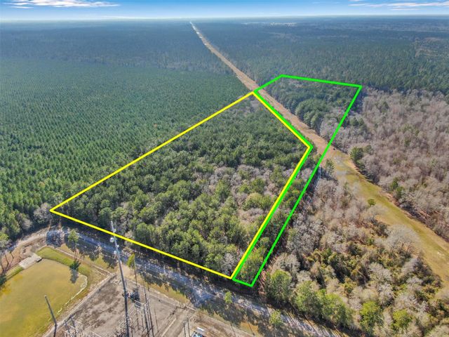 0 & 00 Pelican Road, Shepherd, TX 77371