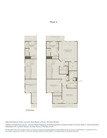 6544 Wheatly Road, LOT 702, New Albany, OH 43054