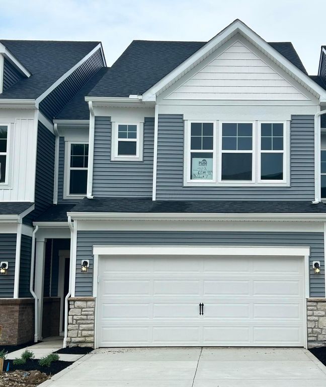 6544 Wheatly Road, LOT 702, New Albany, OH 43054